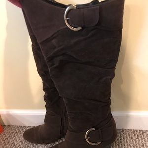 Gabriella Rocha Cally Wide Calf boots